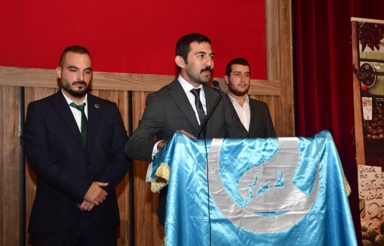 ÜLKÜ OÇAKLARINDAN BİGA ÇOCUKLARI İÇIN TİYATRO OYUNU