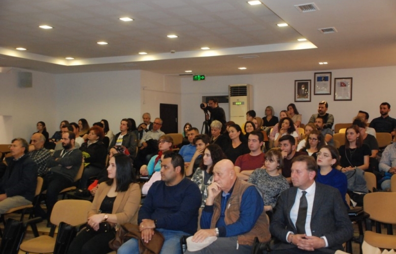 ÖLÜMÜNÜN 81. YILDÖNÜMÜNDE ATATÜRK VE ÇANAKKALE KONUŞULDU