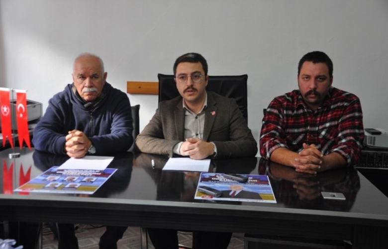  VATAN PARTİSİ' NDEN " ÜRETİM DEVRİMİ KURULTAYI"