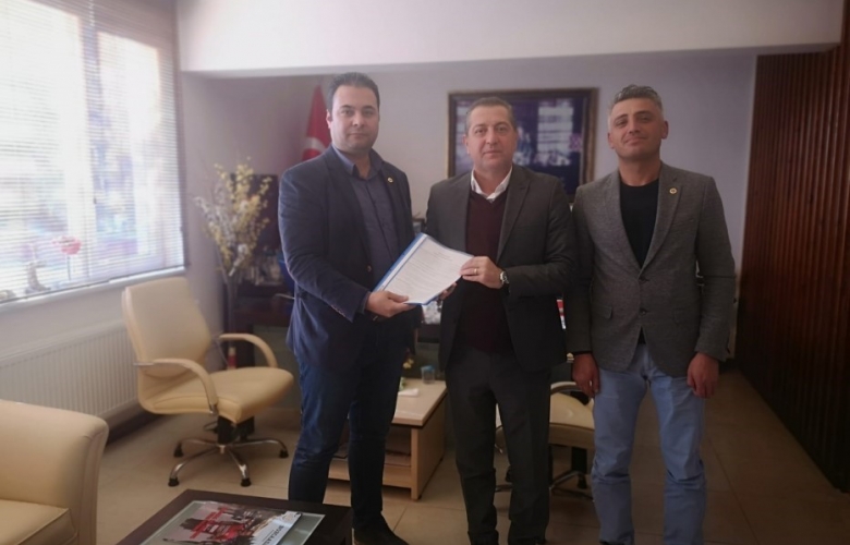 BOZCAADA BELEDİYESİNDE MUTLU SON