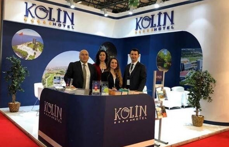 EMİTT’ TE KOLİN OTEL RÜZGARI ESİYOR 