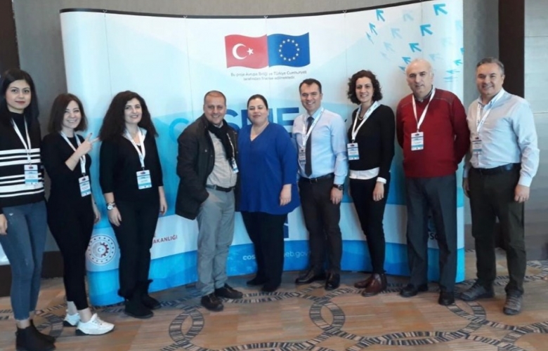 ÇTSO, COSME TÜRKİYE FİNANSAL RAPORLAMA EĞİTİMİNE KATILDI