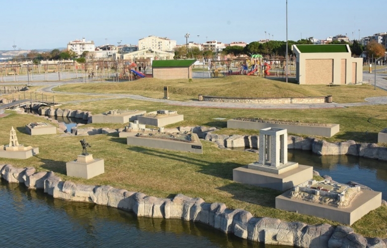 HAMİDİYE TABYALARINDA BULUNAN KAFETERYALAR İŞLETİLMESİ İÇİN İHALEYE ÇIKIYOR.