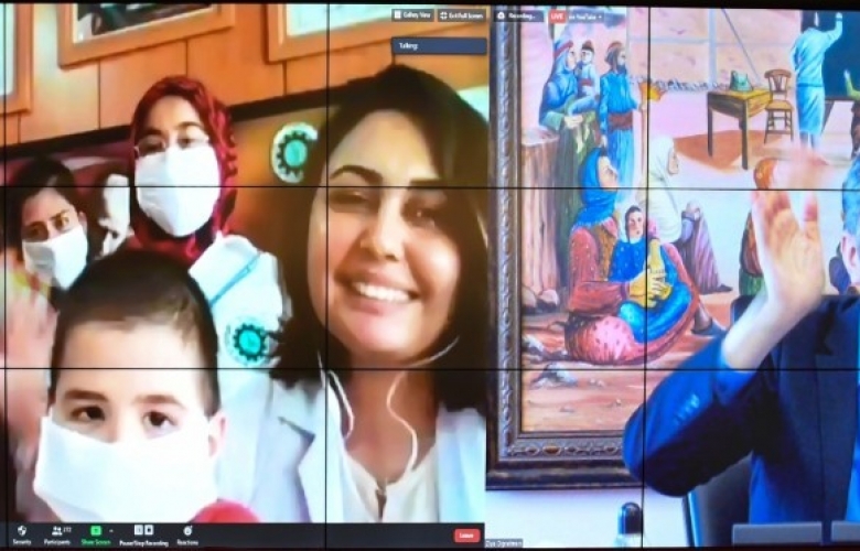 “ZİYA ÖĞRETMEN İLE EĞİTİM BULUŞMALARI” ÇANAKKALE’DE