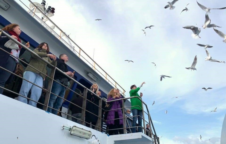 ÇARO  UKRAYNA TURİZM ACENTE TEMSİLCİLERİNİ AĞIRLAYACAK