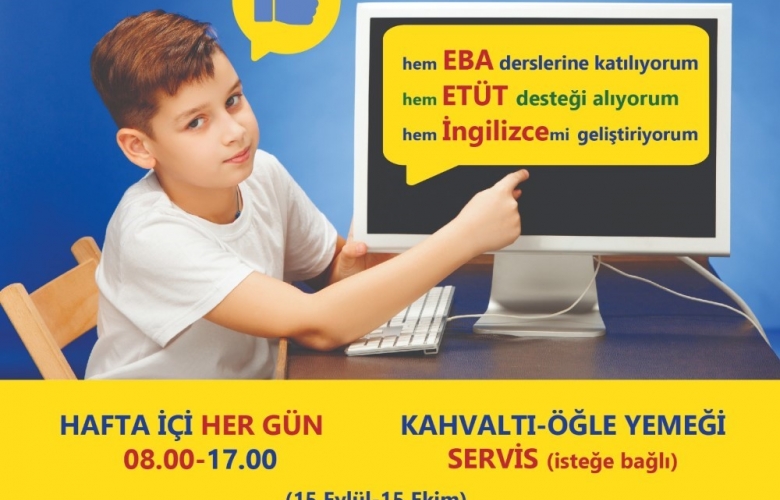 ÇANAKKALE DİL ŞEHRİNDEN EĞİTİM KAMPANYA 