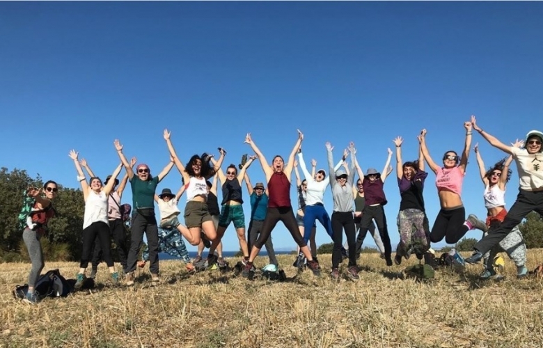 TROYA KÜLTÜR ROTASI MİSAFİRLERİNİ AĞIRLIYOR