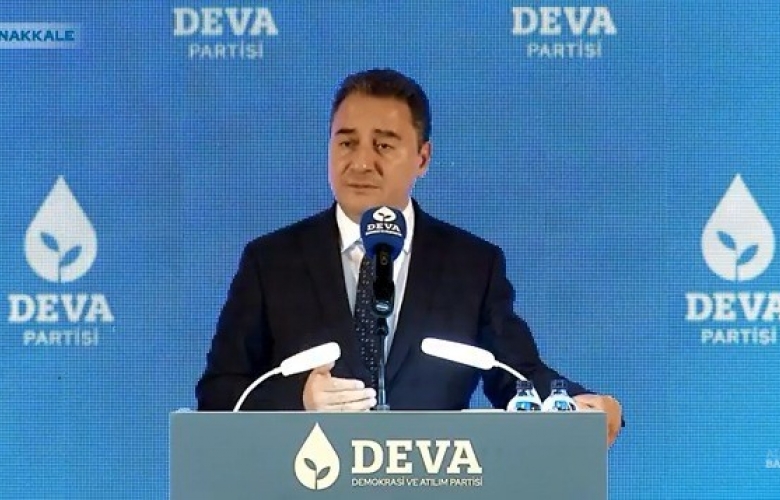 BABACAN " GELECEĞİMİZ OLAN GENÇLER UMUTLARINI YİTİRİYOR"