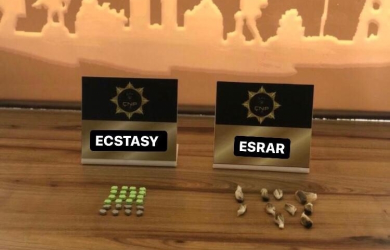 ÇANAKKALE EMNİYETİ UYUŞTURUCU SATICILARINA GÖZ AÇTIRMIYOR