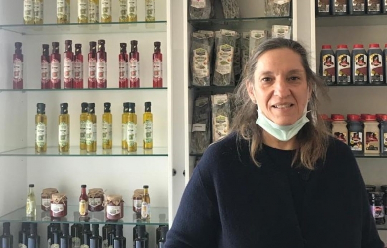 OKYAYAY VE BODUR AİLESİNDEN TATLAN HELVA' YA ZİYARET