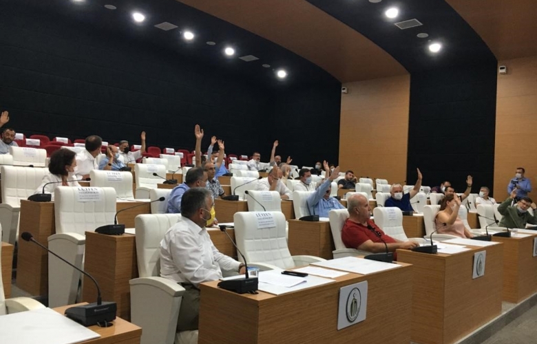 PEHLİVAN "İHLALLER İLE DOLU BİR MECLİS TOPLANTISI YAPILDI"