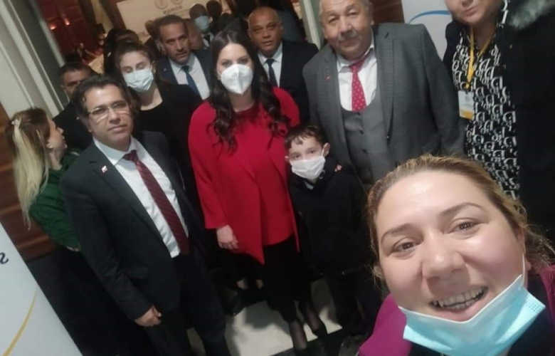 ŞENOKLAR, DEVLETİN ZİRVESİNDE ÇANAKKALELİ ROMANLARI TEMSİL ETTİ