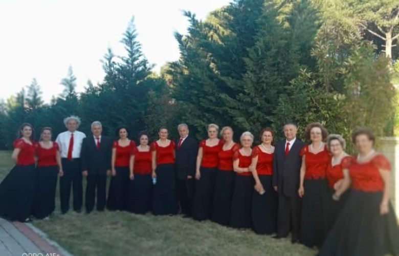 BERCESTE' KOROSUNDAN DEN MUHTEŞEM  YIL SONU KONSERİ