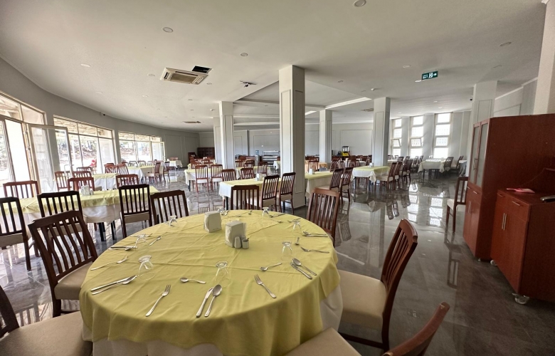 Çanakkale Kepez Mesleki ve Teknik Anadolu Lisesi Şehit Cevdet Korkmaz Uygulama Oteli Yakında Açılıyor!