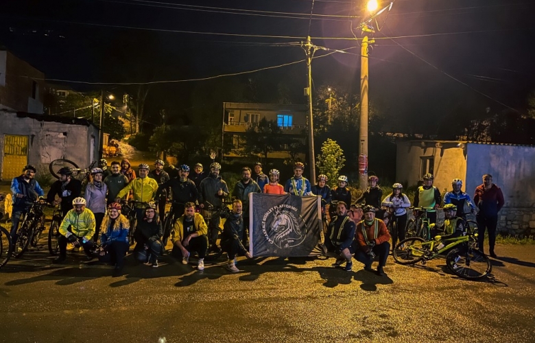 ÇABİP’TEN SEZONUN İLK GECE SÜRÜŞÜ