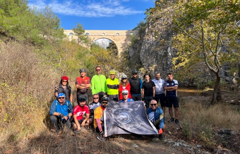 Çanakkale’nin Bisiklet ve Trekking Buluşma Noktası ÇABİP Her Geçen Gün Büyüyor