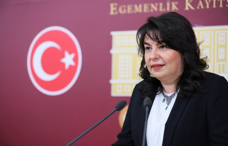 İSKENDEROĞLU’ NDAN “KADINA YÖNELİK ŞİDDETLE MÜCADELE GÜNÜ” MESAJI