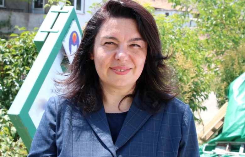 İSKENDEROĞLU “ MEVLİD KANDİLİMİZ MÜBAREK OLSUN”