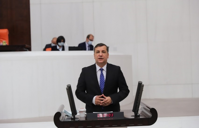 CEYLAN "RAKAMLARLA OYNAMAKTAN VAZGEÇİN"