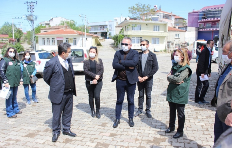 KAYA “TOHUM DESTEKLEMELERİ ÇOK ÖNEMLİ”