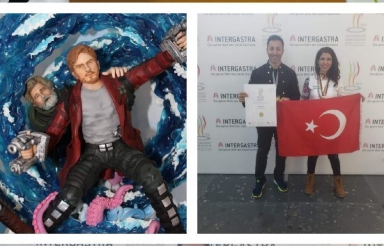 GUARDİAN OF THE GALAXSİ FİLİM TEMASİ ALTIN MADALYA GETIRDİ