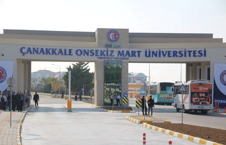 ÇOMÜ’ DE YÜZ YÜZE EĞİTİMİM BAŞLAMAYACAK