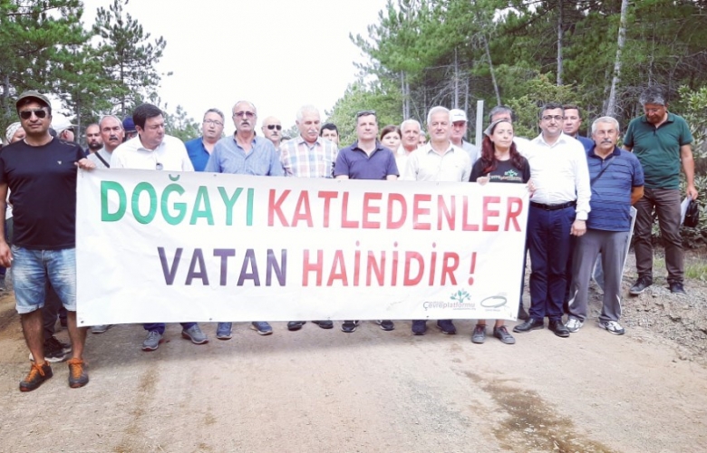 SU VE VİCDAN NÖBETİ KOORDİNASYON KURULU ' EYLEM VE FAALİYETLERİMİZE DEVAM EDİYORUZ"
