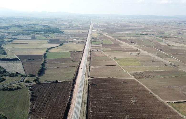 EZİNE - BAYRAMİÇ YOLU KAZDAĞLARI BÖLGESİNİN TURİZMİNE  CANLILIK KATACAK