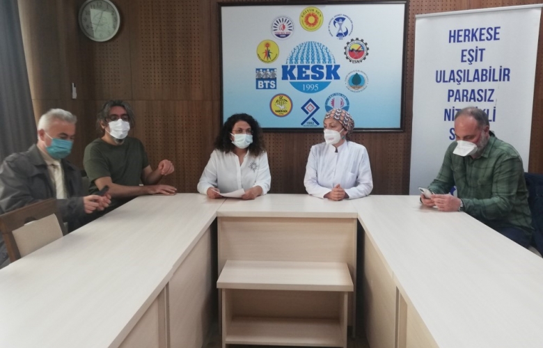 ÇOŞAN “SORUMLULAR DERHAL İSTİFA ETMELİDİR!”