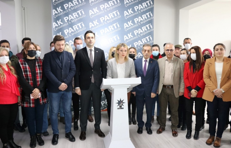 KARADAYI’DAN “8 MART DÜNYA KADINLAR GÜNÜ”  MESAJI