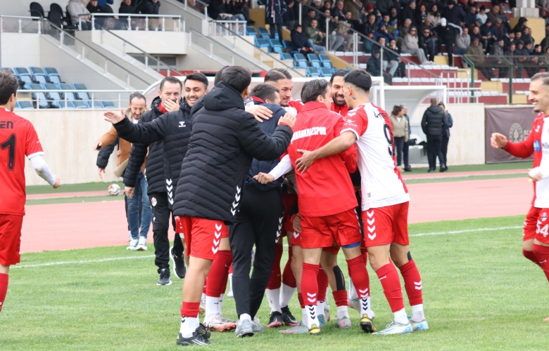 Çanakkalespor’dan Farklı Galibiyet