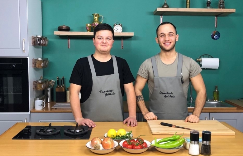 GELİBOLU MUTFAK KÜLTÜRÜ GELECEYE TAŞINIYOR