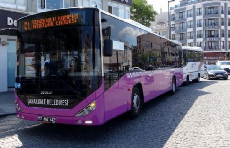 Yeni Durak ve Güzergahlara 23 Eylül Pazartesi Günü Geçilecek