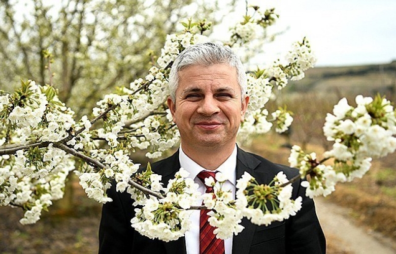 İlçe Gıda, Tarım ve Hayvancılık Müdürü Latif Candan: "Lapseki’de meyve yılı olacak gibi gözüküyor”