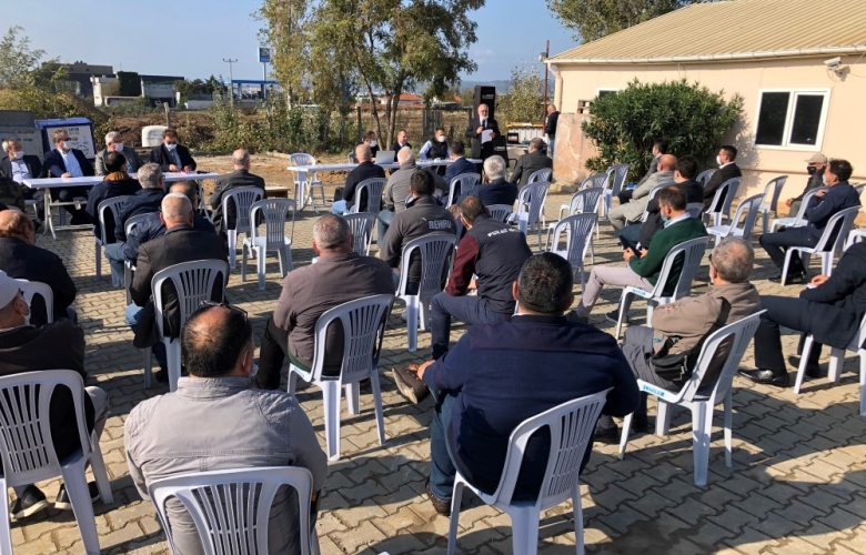 ÇANAKKALE OSB YÖNETİMİNDE YENİ DÖNEM BAŞLAD