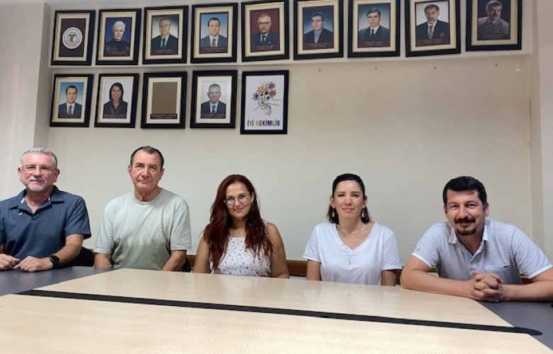 GÜNEŞ : “TTB VE SAĞLIK HAKKI MÜCADELEMİZ SUSMADI SUSMAYACAK”