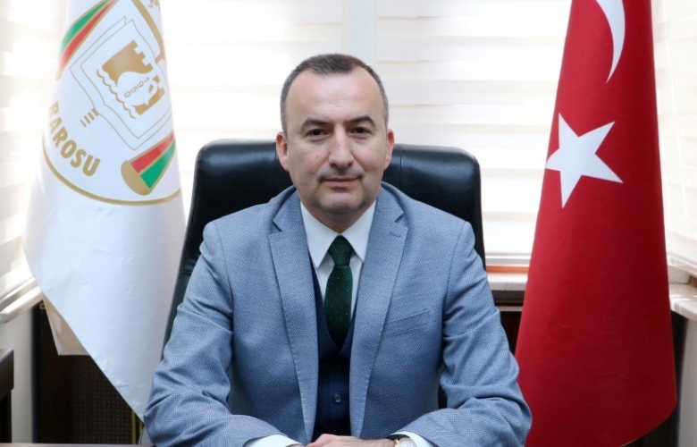 ŞARLAN " HER TÜRLÜ DARBEYE KARŞI, DEMOKRASİNİN  VE HUKUKUN YANINDAYIZ"