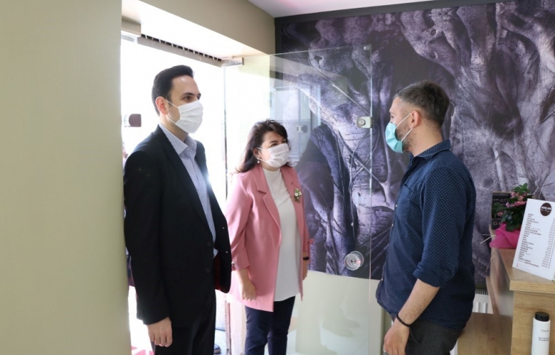 MAKAS “TÜM HEMŞEHRİLERİMİZ CORONAVİRUS TEDBİRLERİNE UYMALI" 