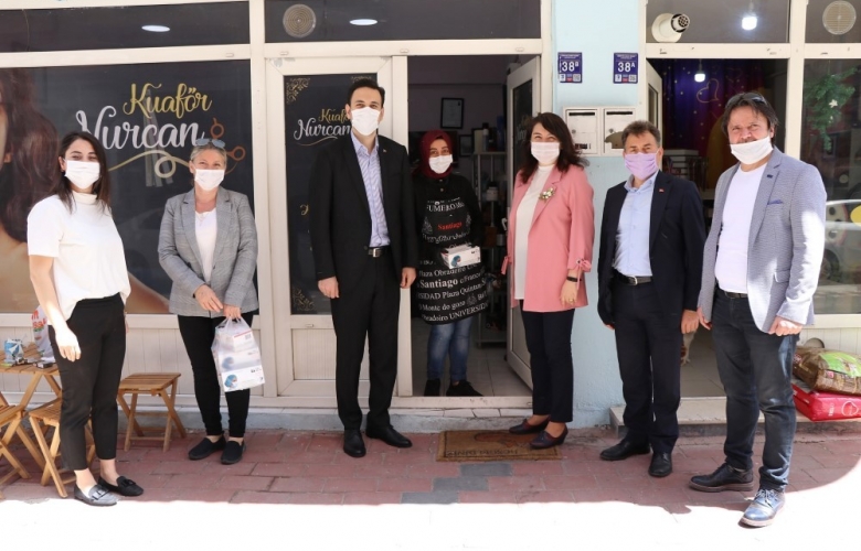 MAKAS “TÜM HEMŞEHRİLERİMİZ CORONAVİRUS TEDBİRLERİNE UYMALI" 