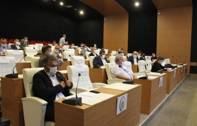 İL GENEL MECLİSİNDEN RES’ LERE ONAY GESTAŞ’ A RED