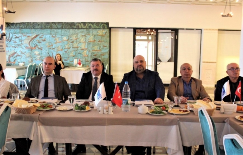 ÇASİAD' DAN ÜYELERİNE BİLGİLENDİRME TOPLANTISI*