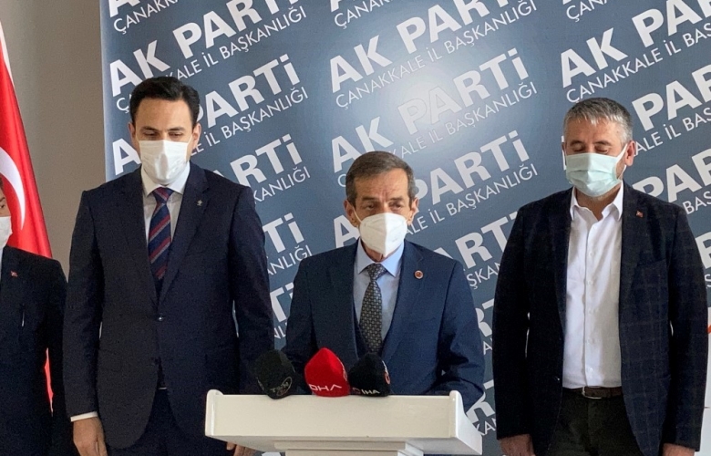 ÖNDER “ATATÜRK, BUGÜN KABRİNDEN ÇIKSA, BÖYLE BİR CHP’YE EMİN OLUN GİRMEZDİ”