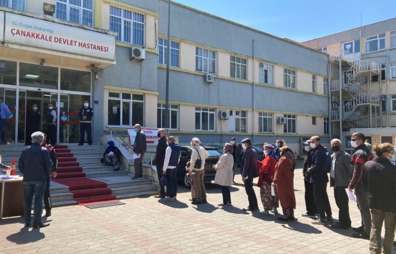 AŞI DEĞİL, KORONAVİRÜS YAYMA KUYRUĞU