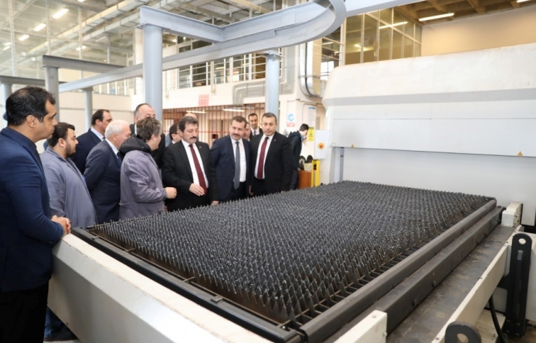 “LAPSEKİ GELECEĞİNİ ŞEKİLLENDİRİYOR” PROJESİ