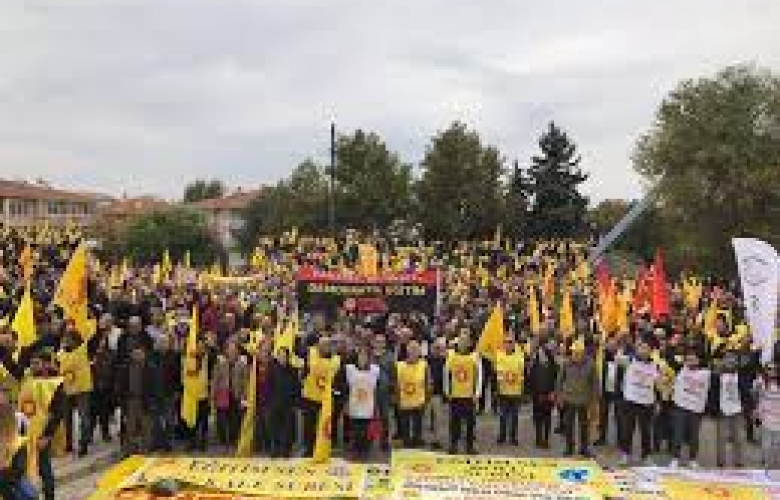 Laik Eğitim, Laik Yaşam Ve Eşit Yurttaşlık İstiyoruz!