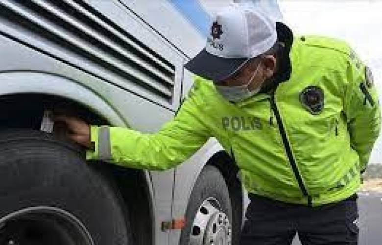 ZORUNLU KIŞ LASTİĞİ UYGULAMASI 1 ARALIK’TA BAŞLIYOR!