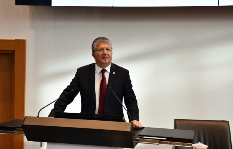 Mutluay : “Aday Adaylarına, CHP Üyelerine , Seçmenlere Saygısızlık Yapılmıştır”