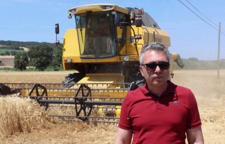 KAYA'DAN 14 MAYIS  DÜNYA ÇİFTÇİLER GÜNÜ MESAJI