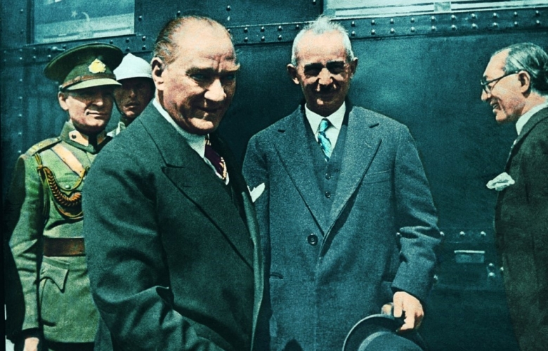 BAŞKAN ÖZACAR’IN İSMET İNÖNÜ’YÜ ANMA MESAJI