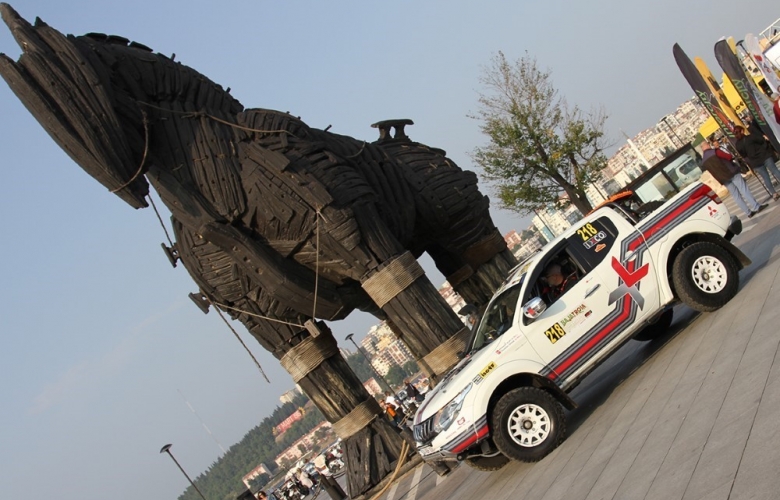 BAJA TROIA TURKEY 2019’ DA HEYECAN BAŞLIYOR